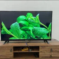 تلویزیون ال ای دی آدوکس درحداک|تلویزیون و پروژکتور|قم, آزادگان|دیوار