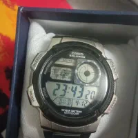 ساعت کاسیو مدل CASIO AE-1000WD-1AV