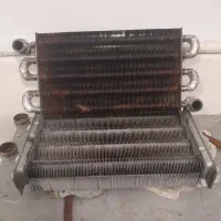 مبدل اصلی پکیج های ایران وبوتان استوک بدون جوشکاری