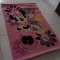 فرش اتاق کودک