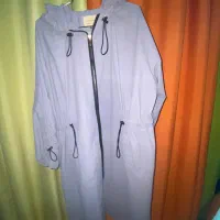 مانتو بارانی