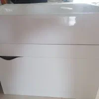 روشویی همراه کابینت