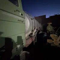 ابرسانی آب رسانی  ۶و۱۲هزارتایی شبانه روزی تانکر