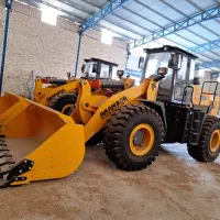 لودر 856|خودرو سنگین|اهواز, بهارستان|دیوار