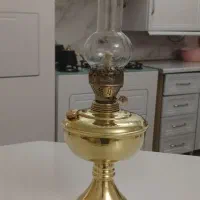 چراغ نفتی برنز