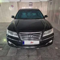 هیوندای آزرا ۲۰۱۱ کالیفرنیا درجه یک