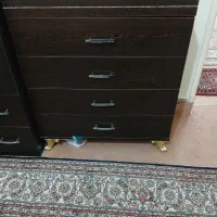 کمد و دراور و میزارایش کمد بچه|جاکفشی، کمد، دراور|زنجان, |دیوار