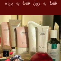 محصولات آرایشی و بهداشتی پنبه ریز لدورا