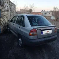 خودرو  پراید ۱۴۱سالم