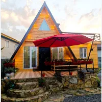 شیروانی سوله ویلایی آلاچیق