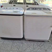 ماشین لباسشویی