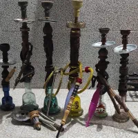 قلیون|کلکسیون و سرگرمی|قم, پشت انبار نفت|دیوار