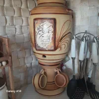 کلمن سفالی.