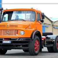 ثبت نام بنز 2630