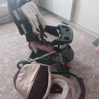 کالسکه وکریراسپرینگ