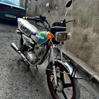 هندا 200 احسان مدل 1399 درحد مناسب مصرف کننده|موتورسیکلت|بومهن, |دیوار