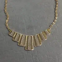 گردن بند طلا 25/7 گرم