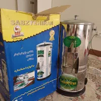 سبزی خردکن برقی استیل