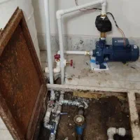 نصب و سرویس وعیب یابی پمپهای اپارتمانی|خدمات پیشه و مهارت|زنجان, |دیوار