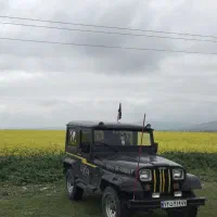 جیپ صحرا آفرودی|خودرو سواری و وانت|مشهد, شریف|دیوار