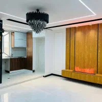 ۵۲متر فول دیزاین+اسانسور+قلب طبقات+سندتک برگ