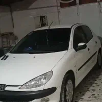 پژو 206 تیپ 5 TU مدل 95