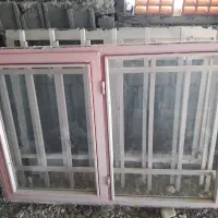 درب وپنجره اهنی دست دوم