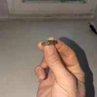 انگشتر زمرد کار دست|جواهرات|قم, زنبیل آباد|دیوار