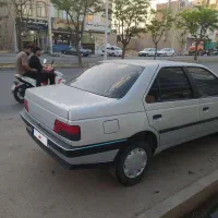 پژو405 مدل89