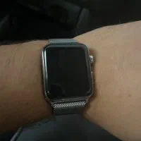 اپل واچ استیل