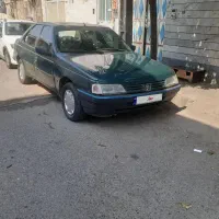 پژو ۴۰۵ مدل ۸۳ سالم مرتب