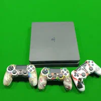 ps4 slim 1 ترا