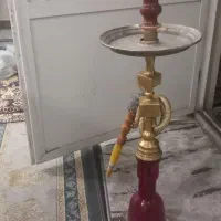 قلیان برنجی توپر|کلکسیون و سرگرمی|گلستان (تهران), |دیوار