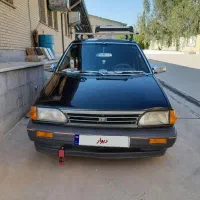 پرایدهاچبک ۸۶فول لوازم