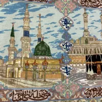 تابلو فرش دستباف|تابلو فرش|قم, انسجام|دیوار