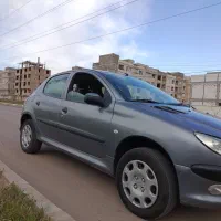 ۲۰۶ تیپ ۲ مدل ۸۵