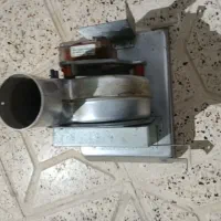 فن پکیج به همراه کلاهک|آبگرمکن، پکیج، شوفاژ|مشهد, انصار|دیوار