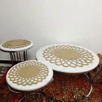 جلو مبلی  کنار سالنی