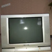 تلویزیون ۲۱اینچ فلت توشیبا