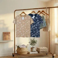 تیشرت گرم بالا