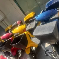 موتورشارژی کویروسه چرخه شارژی