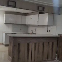 طبقه همکف ۷۵ متری با حیاط مستقل ۳۰ متری