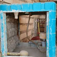بدنه کولر آبی سایز کوچک۲۸۰۰