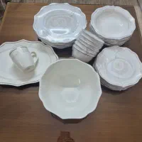 سرویس چینی بنچاینا اکبند ونو داخل کارتن|ظروف سرو و پذیرایی|تهران, شکوفه (عبدل آباد)|دیوار