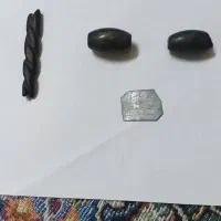 مهره قدیمی و عرج|بدلیجات|کارون, |دیوار