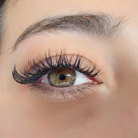 مدل اکستنشن مژه