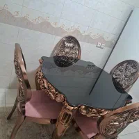 میز نهار خوری شیک