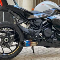 موتور کی وی 249 ریس|موتورسیکلت|مشهد, کوثر|دیوار