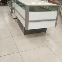 دو عدد فریزر پرده هوا ۱یخچال جزیره پرده هوا|فروشگاه و مغازه|تهران, زعفرانیه|دیوار