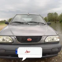 پراید ۱۴۱ مدل ۹۰